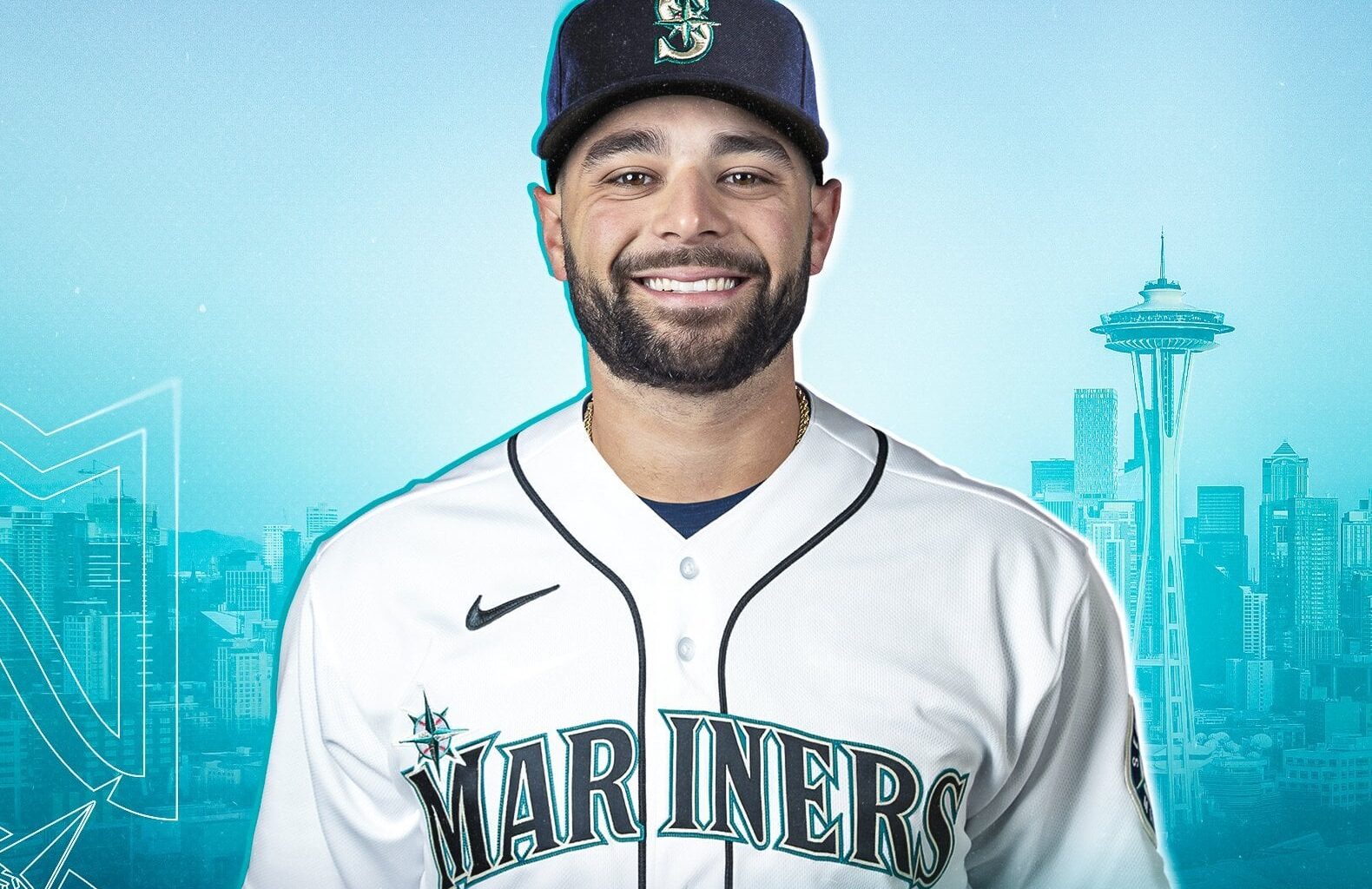 [Mariners] We’ve claimed C Nick Raposo off waivers from the Blue Jays. He has been added to the 40-man roster.