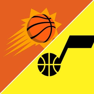 [Post Game] The Utah Jazz (5-19) lose to the Phoenix Suns (13-11) 134-126