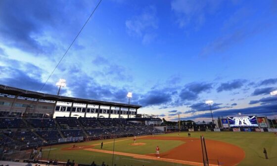 How Yankees, Rays will handle temporary home ballpark in Tampa, Fla.