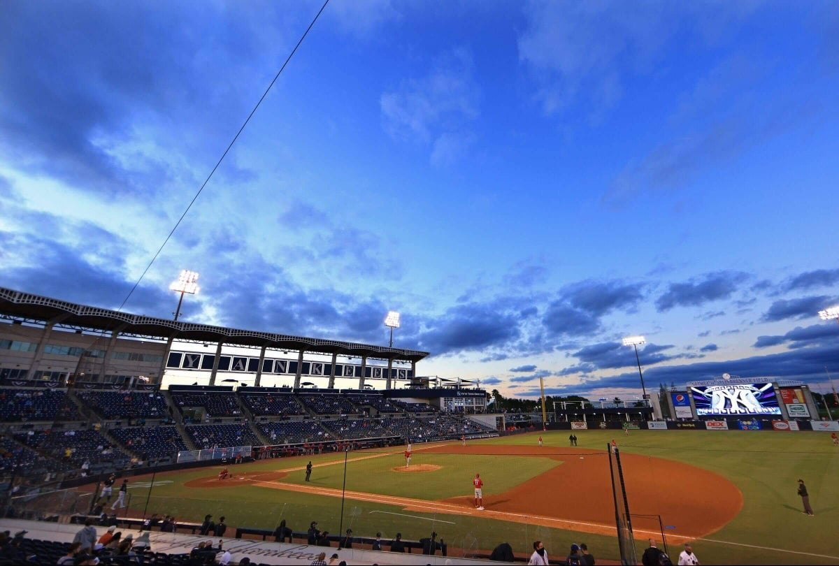 How Yankees, Rays will handle temporary home ballpark in Tampa, Fla.