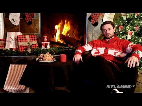 Razzy's Yuletide Log