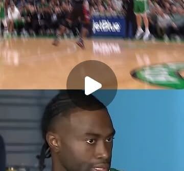 [NBC Sports Boston] Jaylen Brown foreshadowed Pritchard's big night vs. Detroit back in September