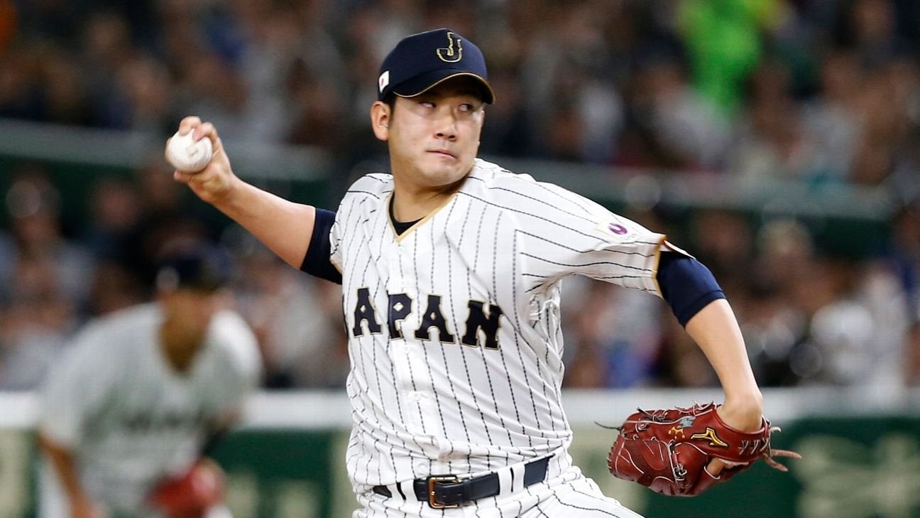 Sources: Orioles, Tomoyuki Sugano agree for 1 year, $13M