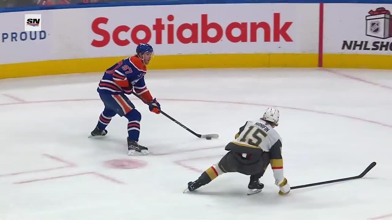 Game Thread: Vegas Golden Knights at Edmonton Oilers - 14 Dec 2024 - 1:00PM PST