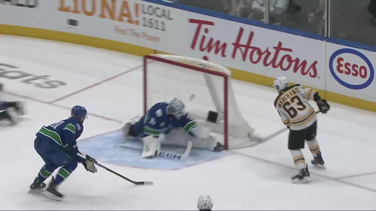 Game Thread: Boston Bruins at Vancouver Canucks - 14 Dec 2024 - 7:00PM PST