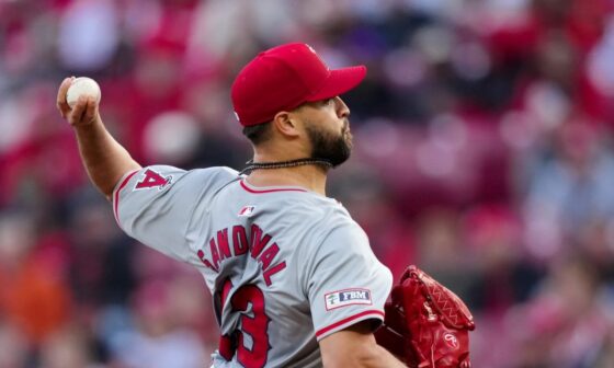 Sandoval, rehabbing from Tommy John, agrees to 2-year deal with Boston (source)