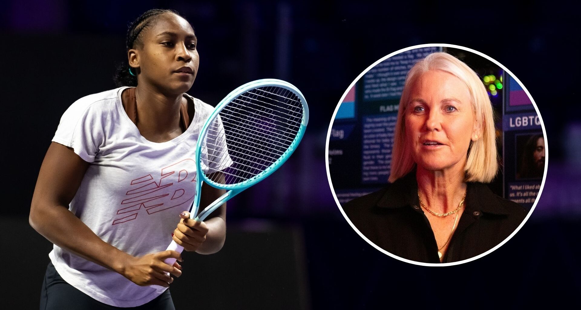 What Rennae Stubbs has noticed about Coco Gauff after seeing her pre-season training ahead of the Australian Open