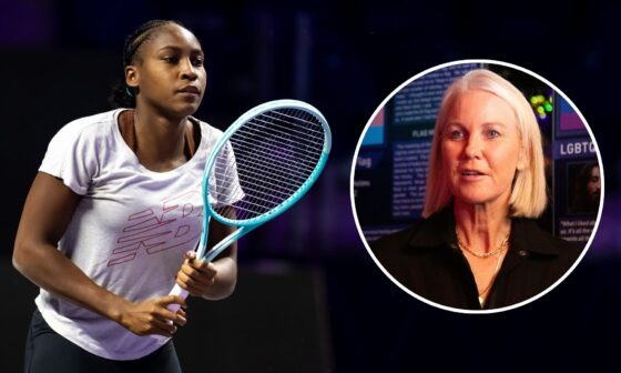 What Rennae Stubbs has noticed about Coco Gauff after seeing her pre-season training ahead of the Australian Open