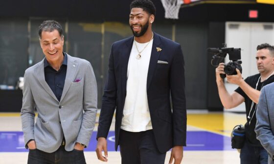 Lakers trade season primer: What I’m hearing about Los Angeles’ plans