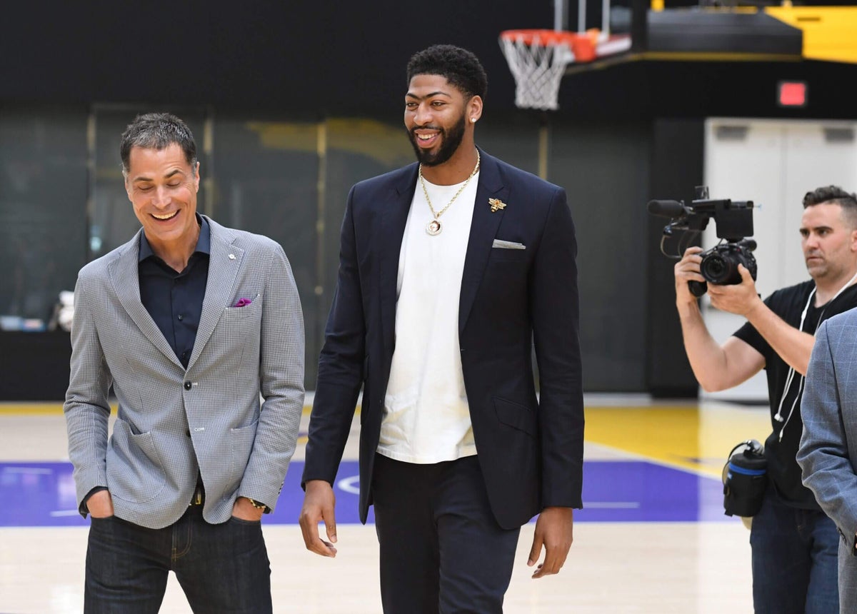 Lakers trade season primer: What I’m hearing about Los Angeles’ plans