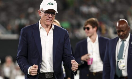 Jets owner Woody Johnson shot down a trade for Jerry Jeudy over his ‘Madden’ rating: Sources