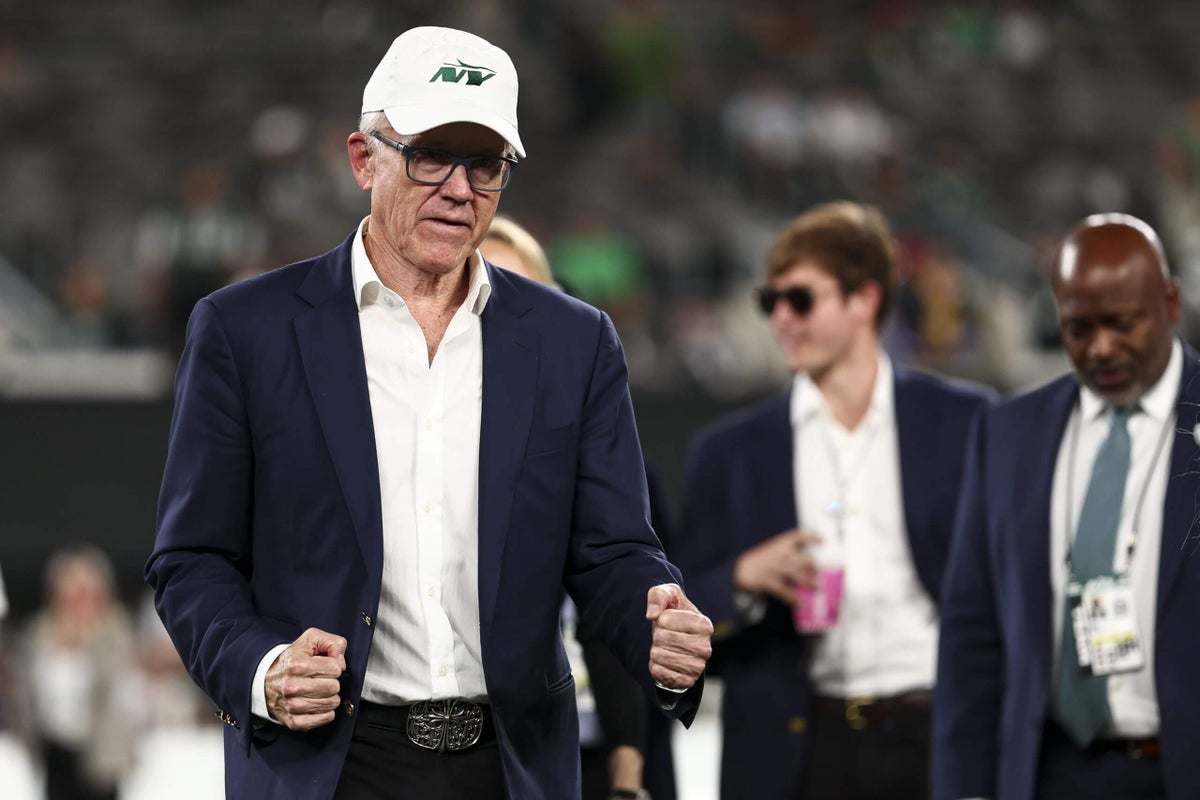 Jets owner Woody Johnson shot down a trade for Jerry Jeudy over his ‘Madden’ rating: Sources