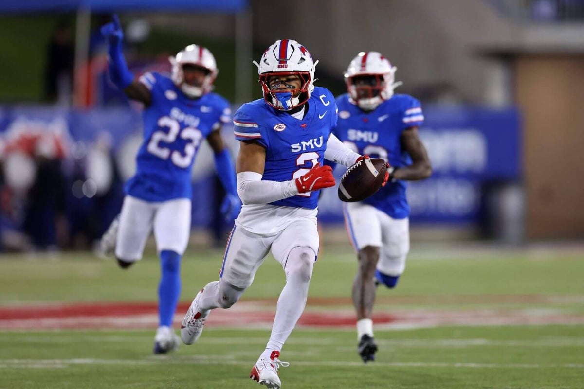 ACC commissioner: SMU should make College Football Playoff field even with title game loss