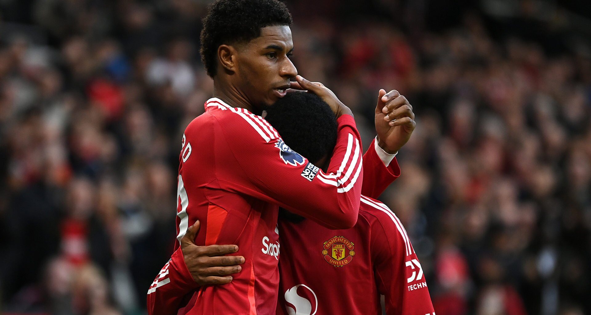 What Marcus Rashford said about 'explosive' Man United teammate will excite fans