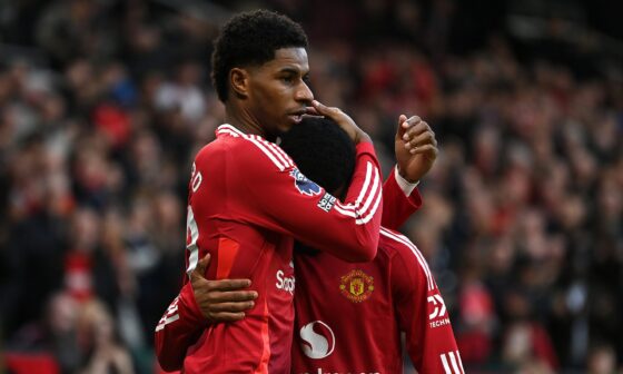 What Marcus Rashford said about 'explosive' Man United teammate will excite fans