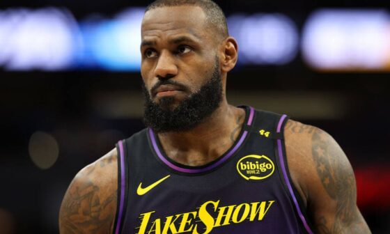 JJ Redick says he doesn’t know when LeBron James will rejoin Lakers