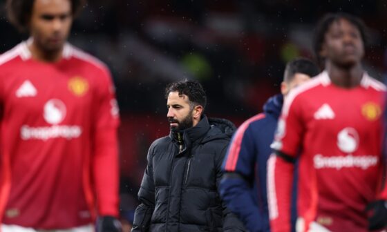 MUTV pundit on what 'the most frustrating thing' will be for Ruben Amorim after 3-2 Man Utd loss