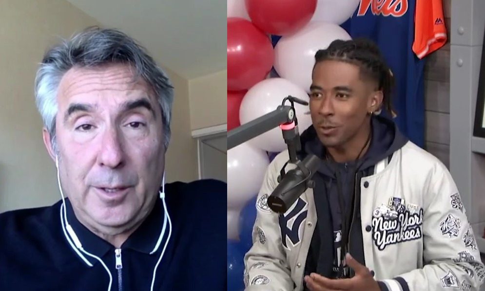 'I'm done with you and I'm done with WFAN'