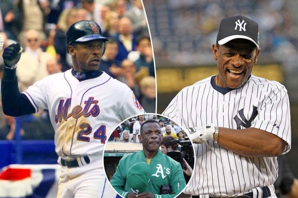 Rickey Henderson, Hall of Famer and MLB’s all-time stolen bases leader, dead at 65