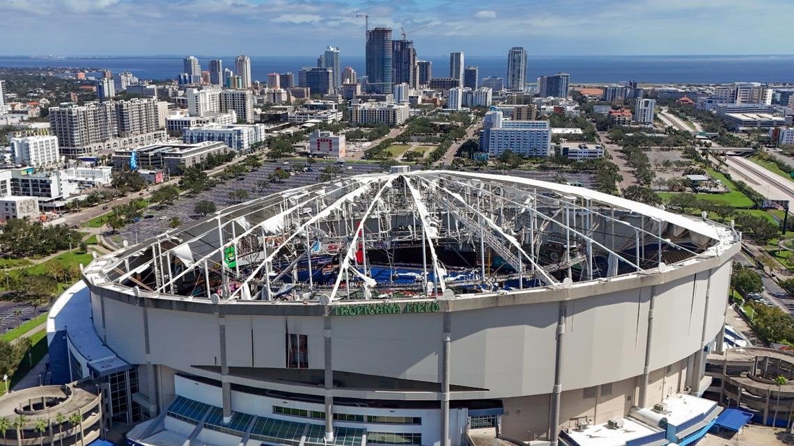 MLB in Austin, Texas? Tampa Bay Rays new stadium deal reportedly in jeopardy | kvue.com