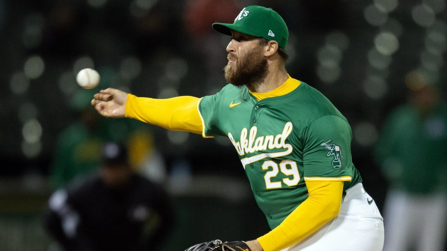 [Alexander] Source: RHP Austin Adams has agreed to terms on a minor league deal with the Red Sox, with a spring training invite. Adams had a 3.92 ERA in 53 appearances with 53 K in 41.1 innings for the Athletics in 2024. Adams can earn more than $1.5 million by hitting appearance bonuses.