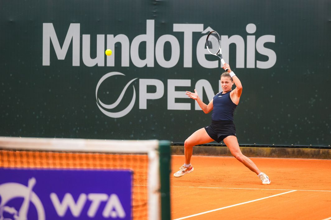 Chwalinska - 2024 WTA 125 Florianopolis - final