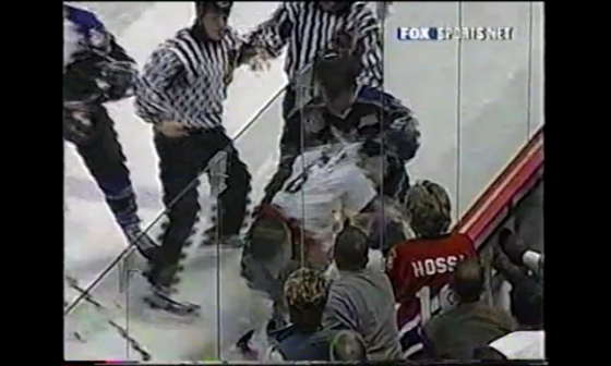 This Day in Kings’ History (2001): Kings brawl with the Ottawa Senators