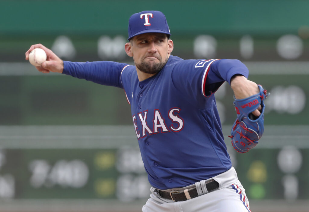 Rangers Re-Sign Nathan Eovaldi - MLB Trade Rumors