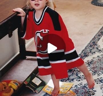 New York Sirens star forward Alex Carpenter on playing on Devils ice where her father, Bobby Carpenter, won 3 cups