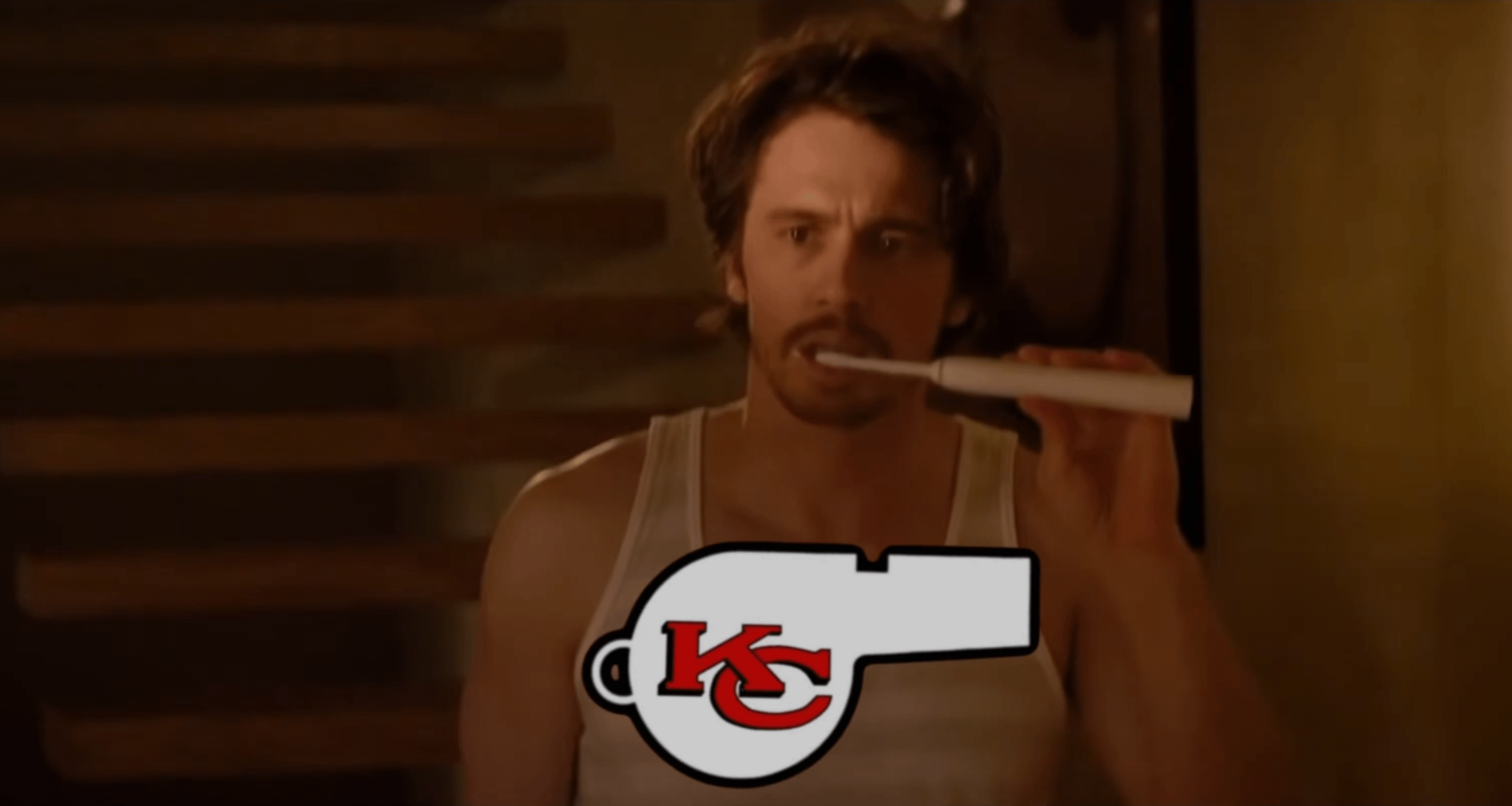 [OC] We may be playing the Chiefs' backups but it's still "Hate Week"