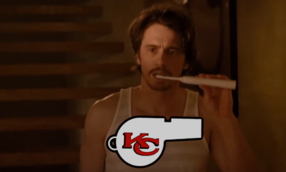 [OC] We may be playing the Chiefs' backups but it's still "Hate Week"