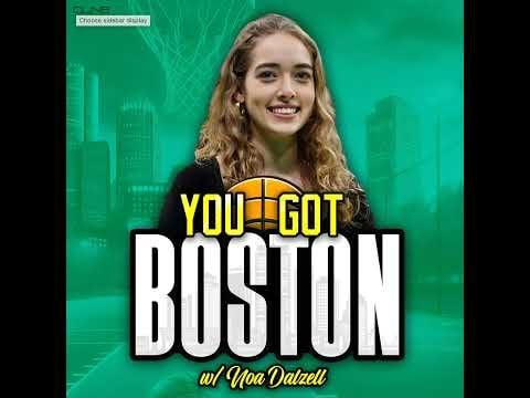 AMA: I'm Noa Dalzell, a Celtics beat writer - what questions do you have about the team or the process of covering it?