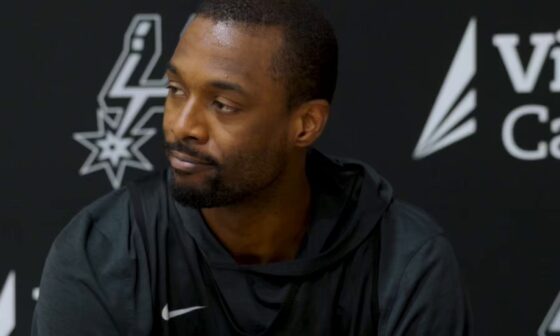 Harrison Barnes: Spurs Show Depth with 13-13 Record Despite Injuries