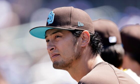 [Lin] Padres’ Yu Darvish on Roki Sasaki: ‘It’s a good thing if he were to come to San Diego’