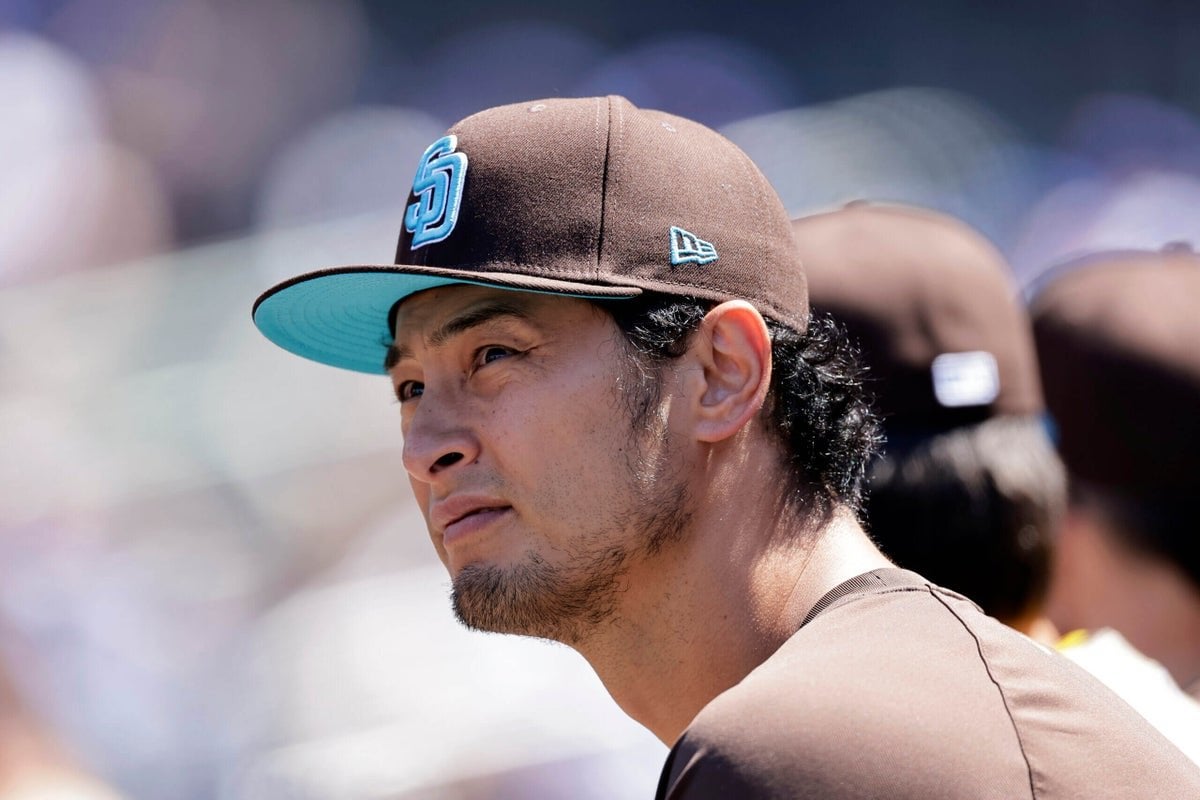 [Lin] Padres’ Yu Darvish on Roki Sasaki: ‘It’s a good thing if he were to come to San Diego’