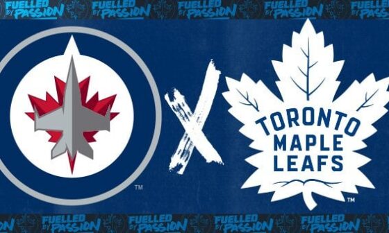 GDT - Monday December 23, 2024 | Jets at Leafs @ 1pm CT | **AFTERNOON GAME ALERT**