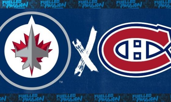 GDT - Saturday December 14, 2024 | Jets vs Canadiens @ 6pm CT