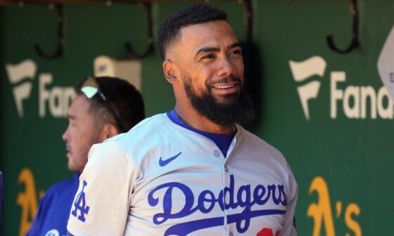 Dodgers 'expected' to lock up $66 million All-Star, per MLB insider | Sporting News