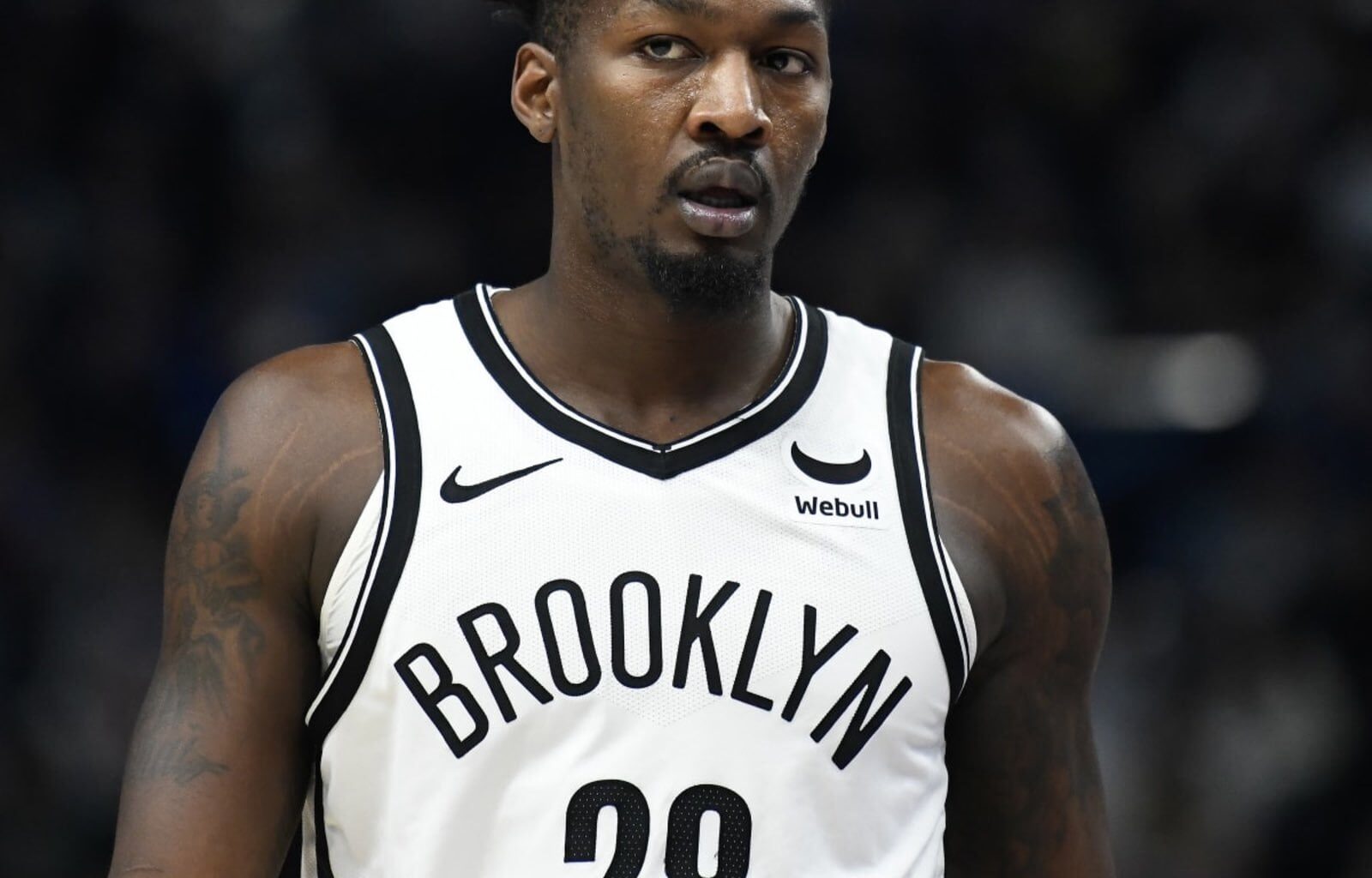 [Sidery] Grizzlies showing trade interest in Dorian Finney-Smith. After shopping Finney-Smith last year, the Nets have lowered their asking price.