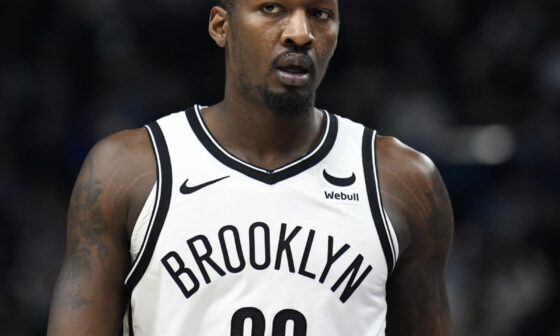 [Sidery] Grizzlies showing trade interest in Dorian Finney-Smith. After shopping Finney-Smith last year, the Nets have lowered their asking price.