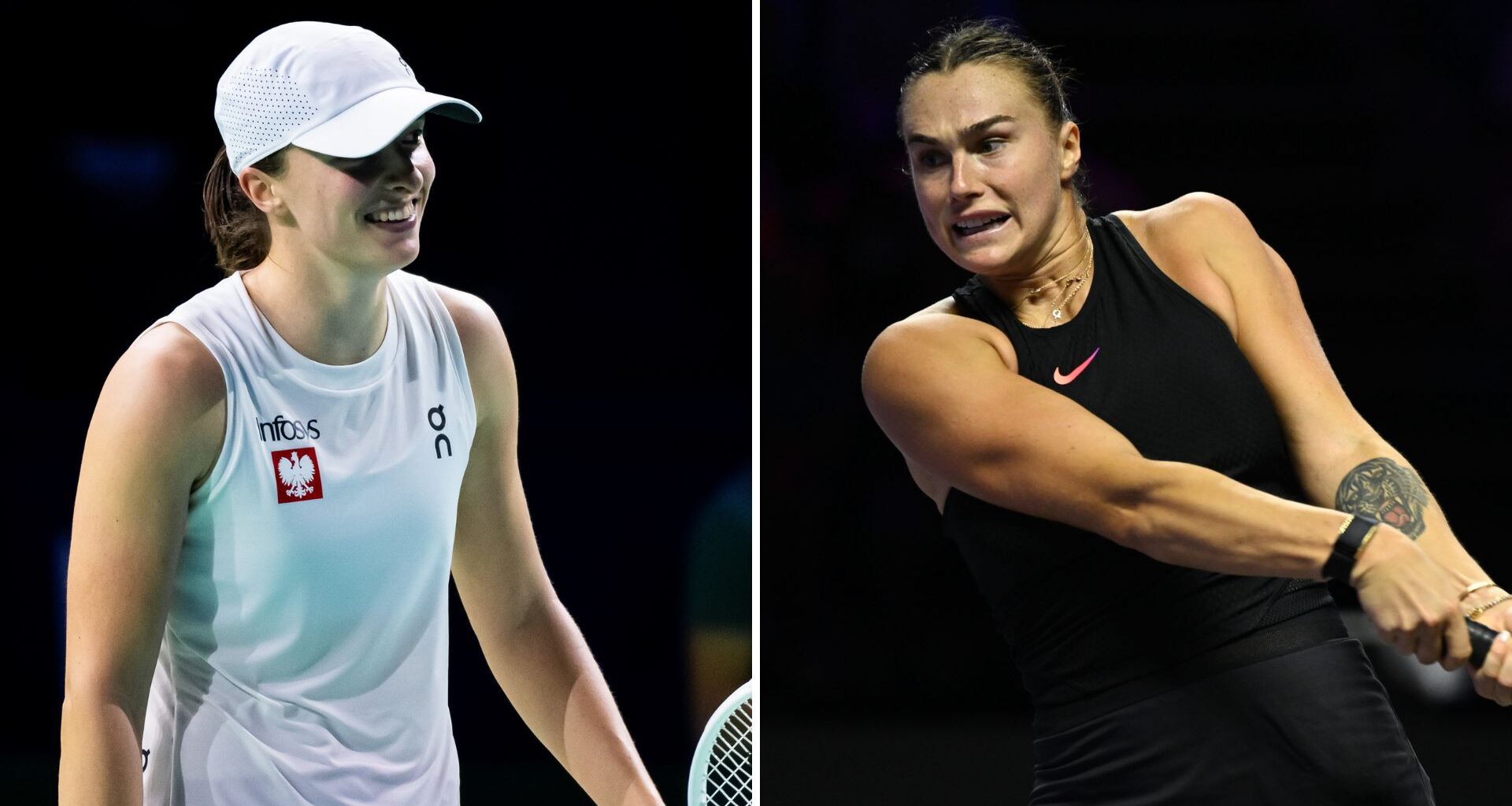 Aryna Sabalenka and Iga Swiatek both confirmed to play in WTA tournament in 2025