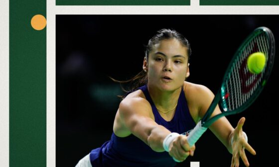 Emma Raducanu’s turning point and the fairness of tennis wildcards