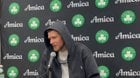 [Dalzell] Kristaps Porzingis agreed with Joe 100% that people take Jayson Tatum for granted:  “He’s not a PR player — he doesn't do everything just for PR. He actually plays the right way, he doesn't need to always score 50. He’s hungry for winning. And that's a big difference.”