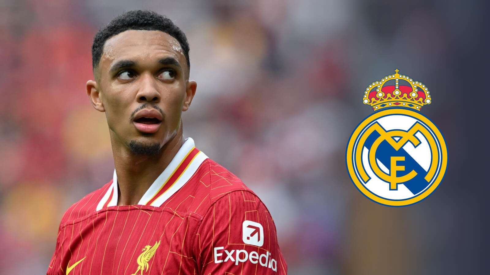 Liverpool boosted by Alexander-Arnold 'abandon' stance as Real Madrid decide transfer 'preference'