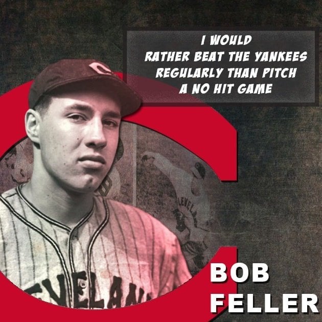 Why Bob Feller gets a statue