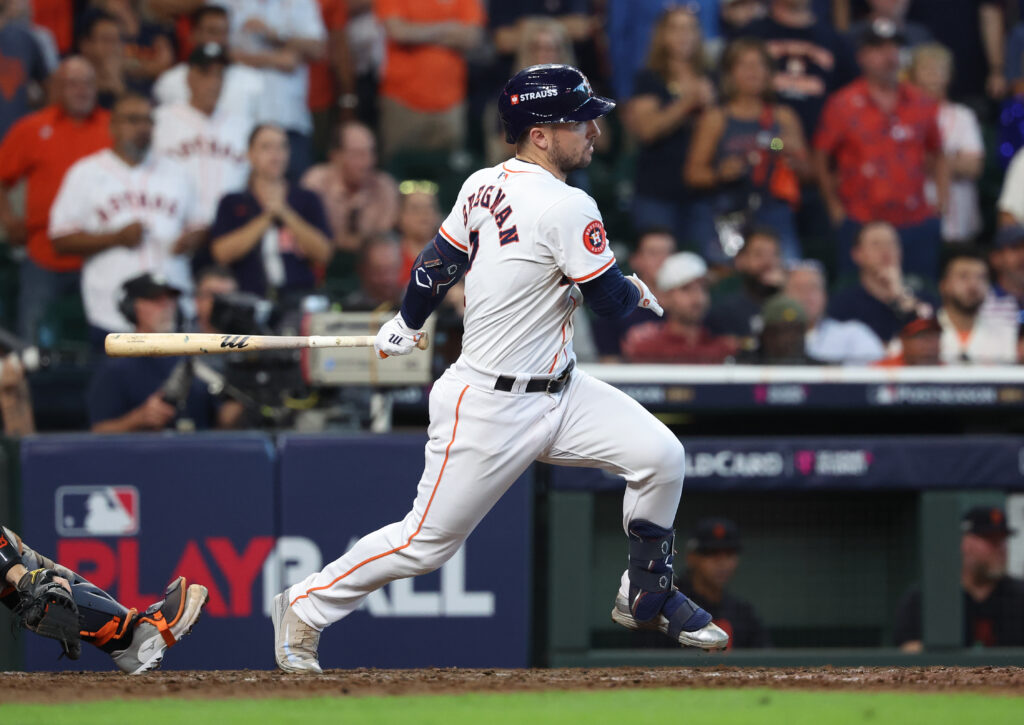 Red Sox Reportedly "Prioritizing" Alex Bregman