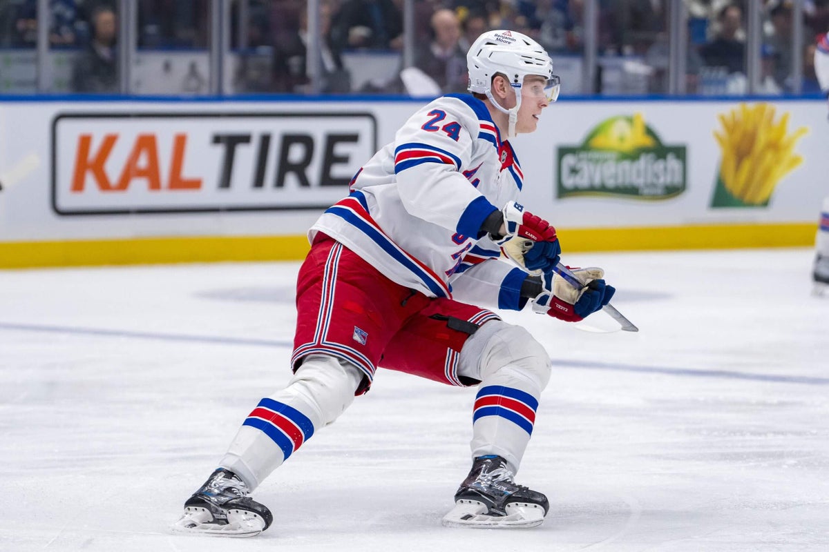 Rangers trade Kaapo Kakko to Kraken for Will Borgen, 2 draft picks