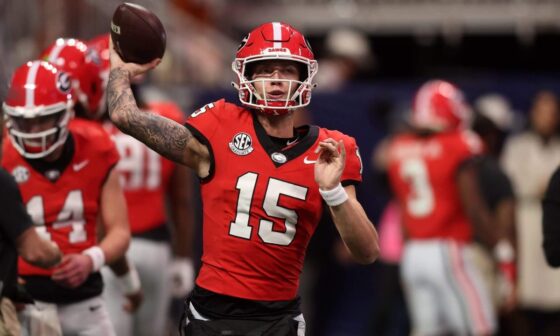 How QB Carson Beck’s injury impacts College Football Playoff and his NFL draft status