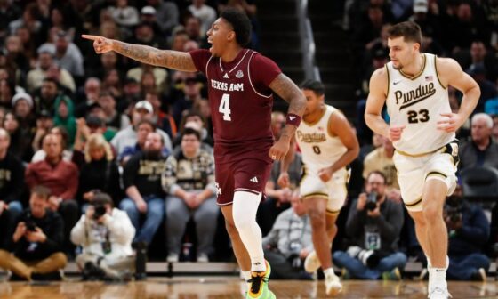 How Saturday's non-conference statement games are shaping the men's college hoops season