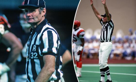 NFL ref Jim Tunney dead at 95